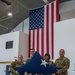 Active, Guard, and Reserve Honor Guard Members Train at 179th Airlift Wing