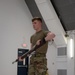 Active, Guard, and Reserve Honor Guard Members Train at 179th Airlift Wing