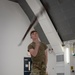 Active, Guard, and Reserve Honor Guard Members Train at 179th Airlift Wing