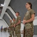 Active, Guard, and Reserve Honor Guard Members Train at 179th Airlift Wing