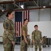 Active, Guard, and Reserve Honor Guard Members Train at 179th Airlift Wing