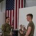 Active, Guard, and Reserve Honor Guard Members Train at 179th Airlift Wing