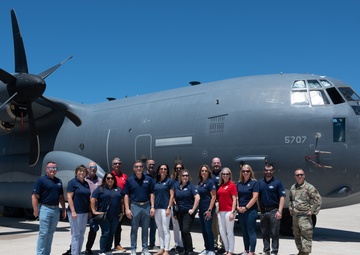 USAA tour DM