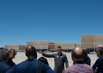 USAA tour DM