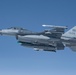 92nd ARW gas up JASDF F-15s and 80th FS F-16s during RF-A 23-2