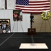 Staff Sgt. Kory Wade memorial service