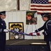 Staff Sgt. Kory Wade memorial service