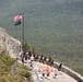 Soldiers with the 10th Mountain Division complete the Hewitt Relay, a 24-hour and 160-mile relay run starting on Fort Drum, N.Y. and finsihing at the summit of Whiteface Mountain