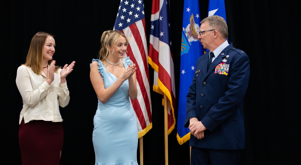 Ohio Air National Guard chief of staff promoted to brigadier general