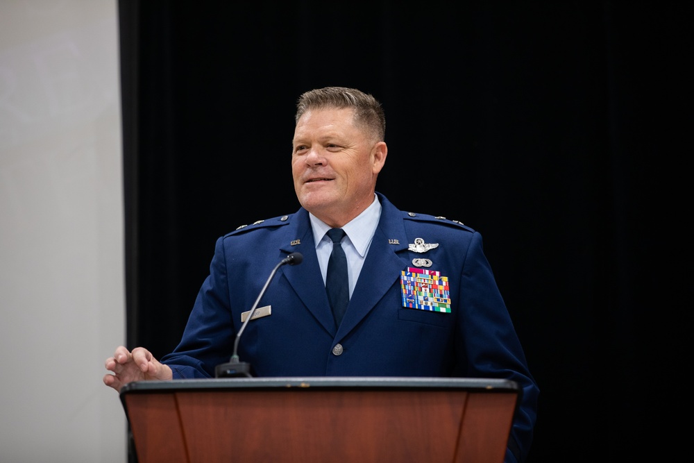 Ohio Air National Guard chief of staff promoted to brigadier general