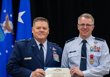 Ohio Air National Guard chief of staff promoted to brigadier general