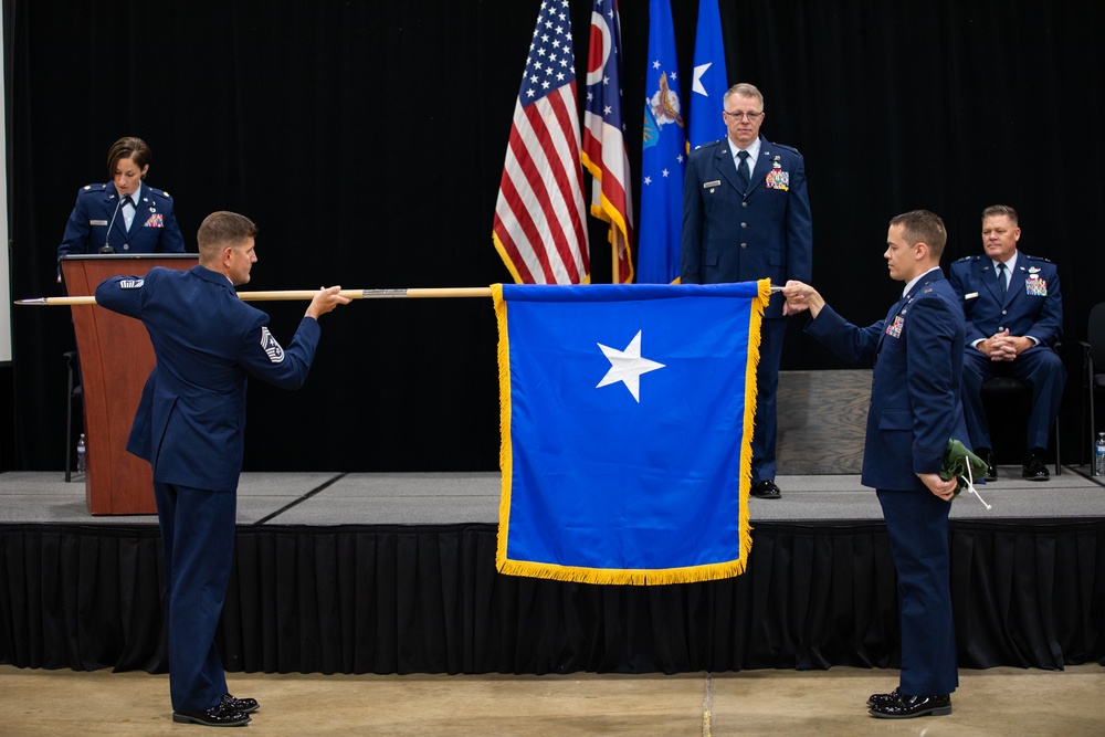 Ohio Air National Guard chief of staff promoted to brigadier general