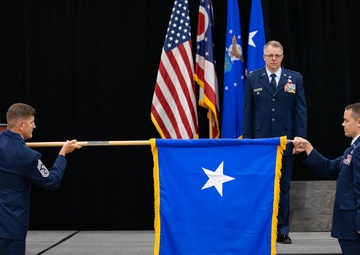 Ohio Air National Guard chief of staff promoted to brigadier general