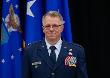 Ohio Air National Guard chief of staff promoted to brigadier general