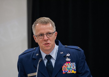 Ohio Air National Guard chief of staff promoted to brigadier general
