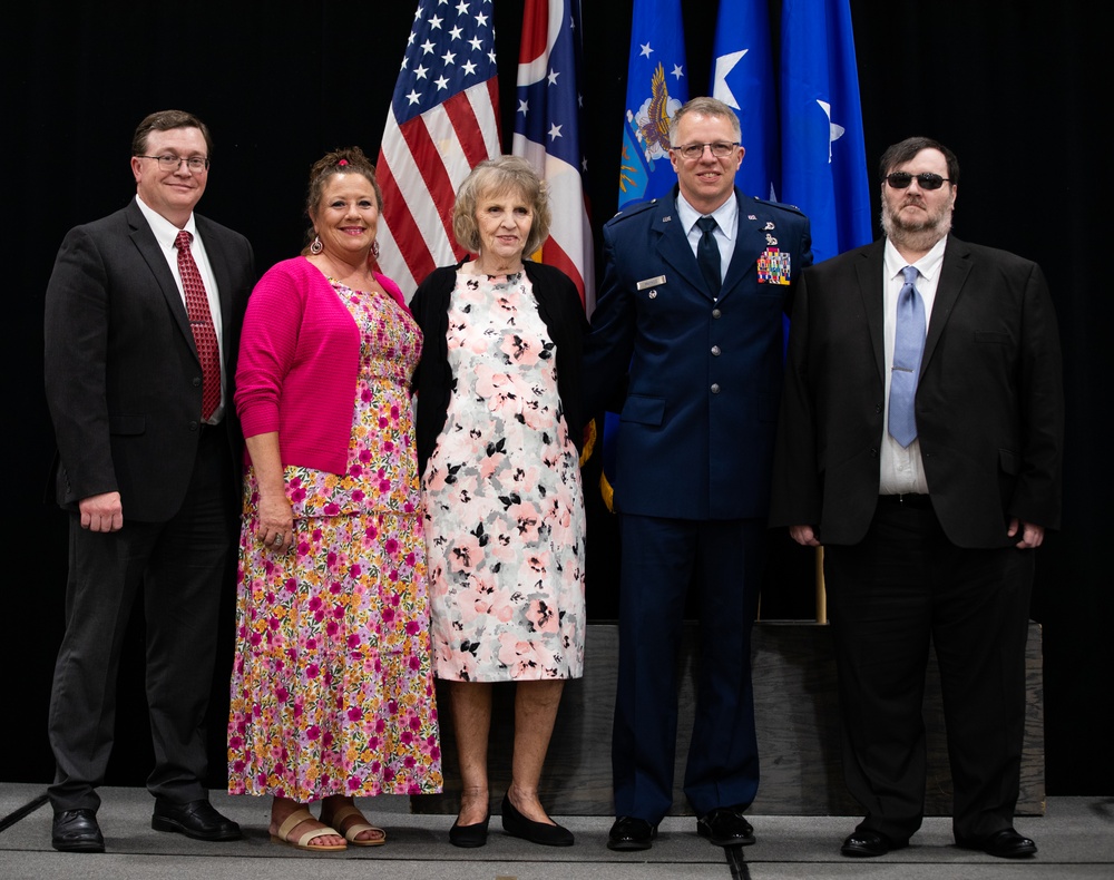 Ohio Air National Guard chief of staff promoted to brigadier general