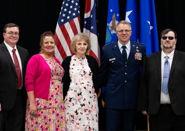 Ohio Air National Guard chief of staff promoted to brigadier general