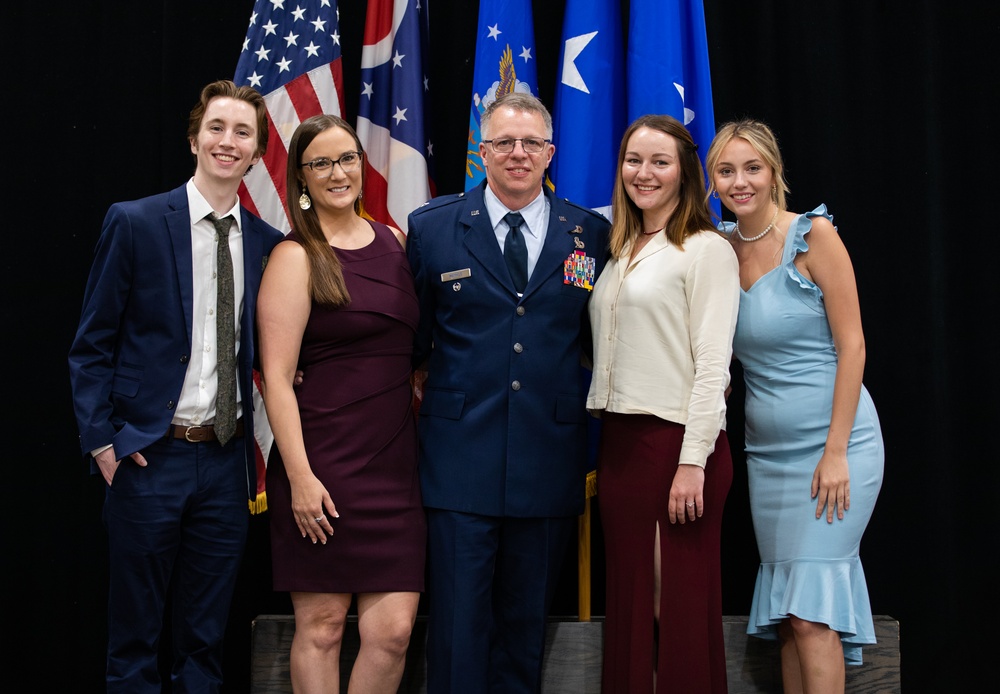 Ohio Air National Guard chief of staff promoted to brigadier general