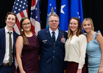 Ohio Air National Guard chief of staff promoted to brigadier general