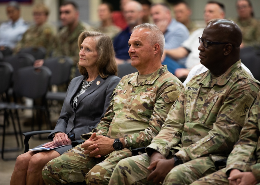 Ohio Air National Guard chief of staff promoted to brigadier general