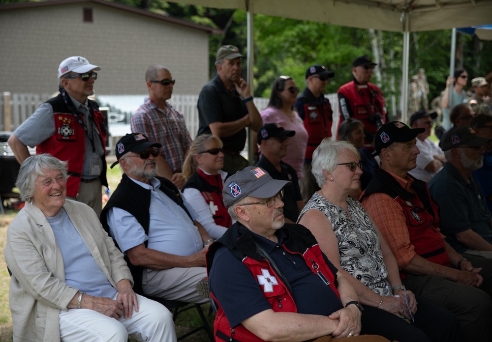 Whiteface Mountain Rededication Ceremony
