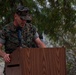 Combat Logistics Battalion-2 Change of Command Ceremony