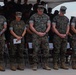 Combat Logistics Battalion-2 Change of Command Ceremony