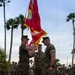 Combat Logistics Battalion-2 Change of Command Ceremony