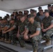 Combat Logistics Battalion-2 Change of Command Ceremony