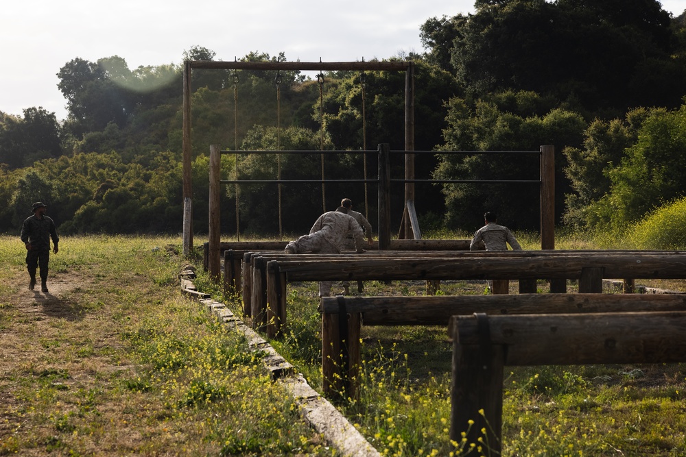 2nd Bn., 11th Marines builds camaraderie during Patriot Challenge