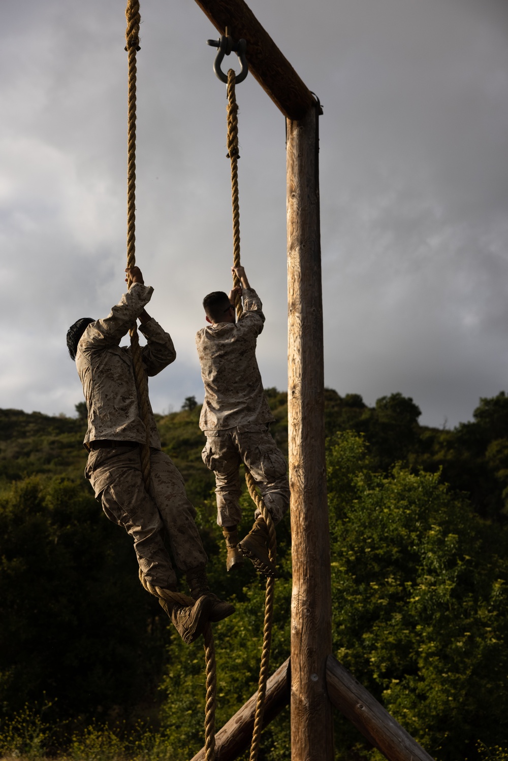 2nd Bn., 11th Marines builds camaraderie during Patriot Challenge