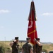 5th Marines hold change of command ceremony