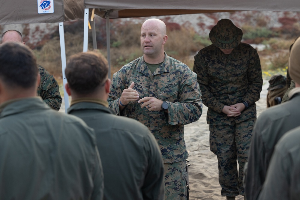 ACV Transition Training Unit conducts surf zone testing