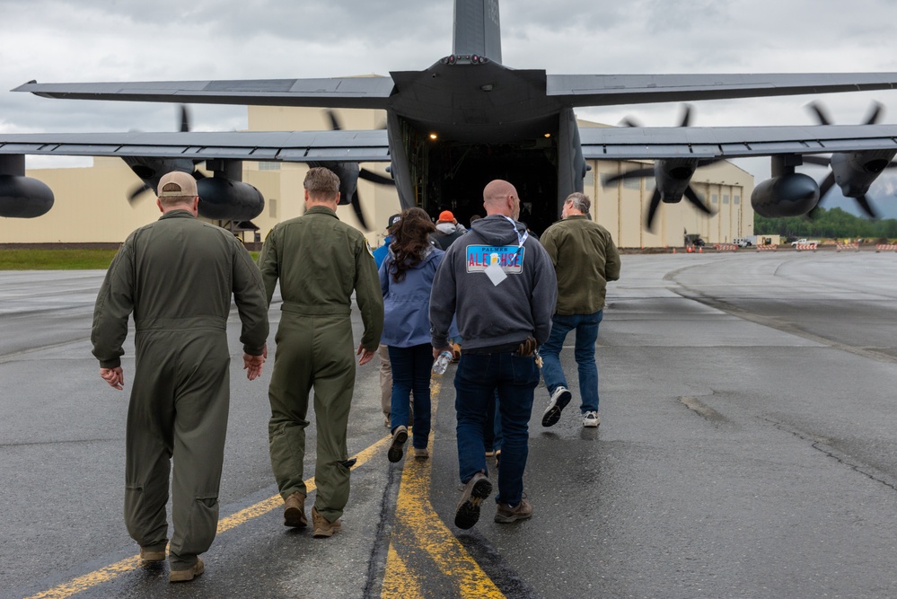 EGSR Boss Lift helps civilian employers understand their airmen