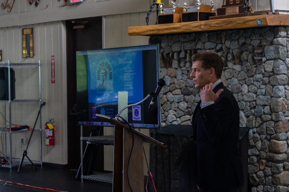 10th Mountain Division Participates in Leader Professional Development on Whiteface Mountain