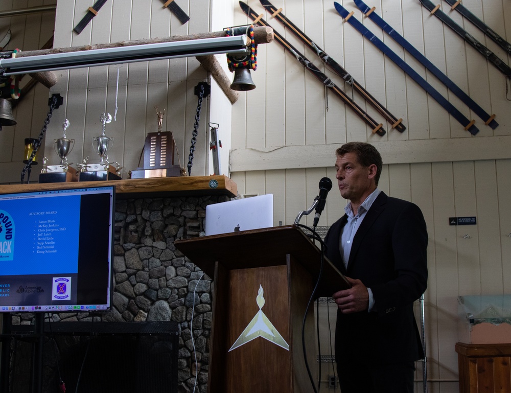 10th Mountain Division Participates in Leader Professional Development on Whiteface Mountain