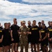 10th Mountain Division Completes Sgt. Maj. Southern &quot;Buddy&quot; Hewitt Relay