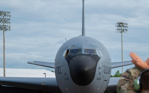 ACE: Arrival of the B-52