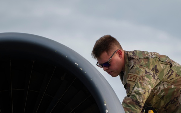 ACE: Arrival of the B-52
