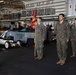 Corporal’s Course aboard USS America