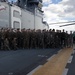 Corporal’s Course aboard USS America