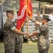 Headquarters Battalion, MCBH Change of Command Ceremony