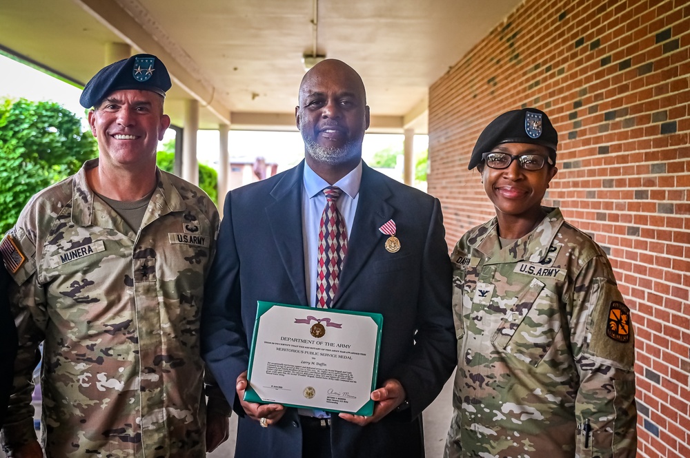 DVIDS - Images - U.S. Army 2nd 'Freedom' Brigade holds Change of ...