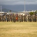 Headquarters Battalion, MCBH Change of Command Ceremony