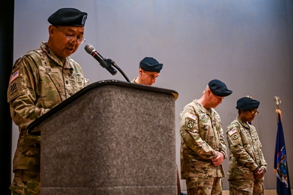 DVIDS - Images - U.S. Army 2nd 'Freedom' Brigade Holds Change Of ...