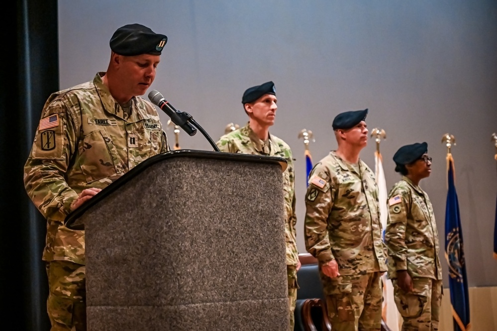 DVIDS - Images - U.S. Army 2nd 'Freedom' Brigade holds Change of ...