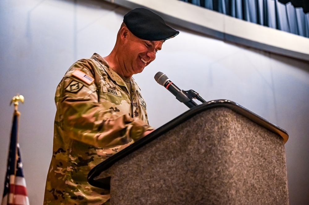 DVIDS - Images - U.S. Army 2nd 'Freedom' Brigade Holds Change Of ...