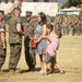 Headquarters Battalion, MCBH Change of Command Ceremony