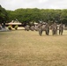 Headquarters Battalion, MCBH Change of Command Ceremony