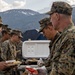 MTX 4-23: Marines with 2nd Battalion, 23d Marine Regiment, celebrate the end of MTX with a warrior's night at Mountain Warfare Training Center
